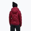 Жіночий пуховик Peak Performance Helium Down Hood vertical zenith/tech burgundy 3