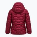 Жіночий пуховик Peak Performance Helium Down Hood vertical zenith/tech burgundy 6
