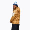 Пуховик жіночий Peak Performance Helium Utility Down sierra sand/sand fog 3