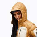 Пуховик жіночий Peak Performance Helium Utility Down sierra sand/sand fog 4
