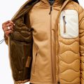 Пуховик жіночий Peak Performance Helium Utility Down sierra sand/sand fog 5