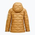 Пуховик жіночий Peak Performance Helium Utility Down sierra sand/sand fog 8