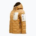 Пуховик жіночий Peak Performance Helium Utility Down sierra sand/sand fog 9