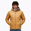 Пуховик чоловічий Peak Performance Helium Down Hood sierra sand
