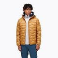 Пуховик чоловічий Peak Performance Helium Down Hood sierra sand 4
