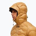 Пуховик чоловічий Peak Performance Helium Down Hood sierra sand 5