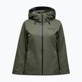 Куртка лижна жіноча Peak Performance Anima Insulated Jacket pine needle