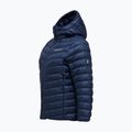 Пуховик жіночий Peak Performance Frost Down Hood Jacket blue shadow 3