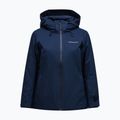 Куртка лижна жіноча Peak Performance Anima Insulated Jacket blue shadow