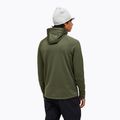 Кофта чоловіча Peak Performance Rider Essentials Zip Hood pine needle/pine needle 3