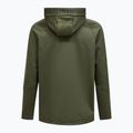Кофта чоловіча Peak Performance Rider Essentials Zip Hood pine needle/pine needle 6