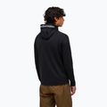 Кофта чоловіча Peak Performance Rider Essentials Zip Hood black/black 3