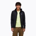 Кофта чоловіча Peak Performance Rider Essentials Zip Hood black/black 4