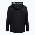 Кофта чоловіча Peak Performance Rider Essentials Zip Hood black/black 7