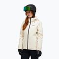 Куртка гірськолижна жіноча Peak Performance Anima Insulated sand fog