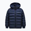 Пуховик чоловічий Peak Performance Tomic Insulated Hood Jacket blue shadow