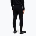 Штани термічні чоловічі Peak Performance Magic 3/4 Johns Long Wool-Blend Baselayer black/black 2