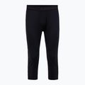 Штани термічні чоловічі Peak Performance Magic 3/4 Johns Long Wool-Blend Baselayer black/black 3