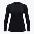 Лонгслів термічний жіночий Peak Performance Magic Crew Wool-Blend Baselayer black/black 3