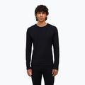 Чоловіча термоактивна кофта Peak Performance Magic Crew Wool-Blend Baselayer black/black
