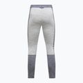 Штани термічні жіночі Peak Performance Peak Performance Magic 7/8 Long Johns Wool-Blend Baselayer med grey melange/melange grey 4