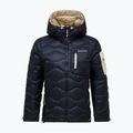 Пуховик жіночий Peak Performance Helium Utility Down black/sand fog 7