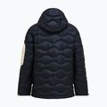 Пуховик чоловічий Peak Performance Helium Utility Down Hood black/sand fog 2