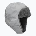 Дитяча шапка Didriksons Biggles Reflective Cap срібляста