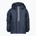 Куртка дитяча Didriksons Talvi navy