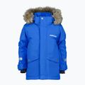 Дитяча зимова куртка Didriksons Bjärven Parka карибська синя 9