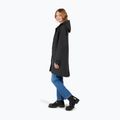 Куртка дощовик жіноча Didriksons Ilma 8 Parka black 4