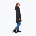 Куртка дощовик жіноча Didriksons Ilma 8 Parka black 10