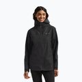 Куртка дощовик жіноча Didriksons Tilde 4 black