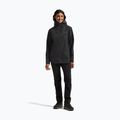Куртка дощовик жіноча Didriksons Tilde 4 black 2