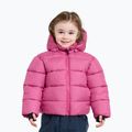 Дитяча куртка Didriksons Roxen sweet pink