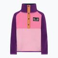 Кофта флісова дитяча Didriksons Monte Half Button light heather pink 8