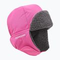 Шапка зимова дитяча Didriksons Biggles sweet pink