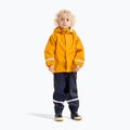 Куртка дощовик дитяча Didriksons Slaskeman oat yellow 2
