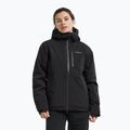 Куртка утеплена жіноча Didriksons Fiora black