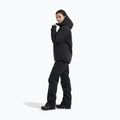 Куртка утеплена жіноча Didriksons Fiora black 4
