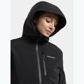Куртка утеплена жіноча Didriksons Fiora black 6