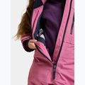 Комбінезон лижний дитячий Didriksons Falken K Coverall 2 heather pink 5