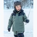 Комплект лижний дитячий Didriksons Skare 2 dark moss 12