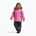 Куртка зимова дитяча Didriksons Bjärven 5 Parka heather pink 2