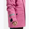 Куртка зимова дитяча Didriksons Bjärven 5 Parka heather pink 7