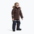 Куртка зимова дитяча Didriksons Bjärven 5 Parka shadow brown