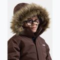 Куртка зимова дитяча Didriksons Bjärven 5 Parka shadow brown 5