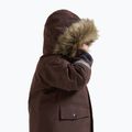 Куртка зимова дитяча Didriksons Bjärven 5 Parka shadow brown 6