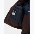 Куртка зимова дитяча Didriksons Bjärven 5 Parka shadow brown 8