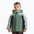 Куртка дитяча Didriksons Neptune 5 dark moss